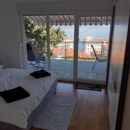 Apartment Ella, Opatija Eksteriør billede