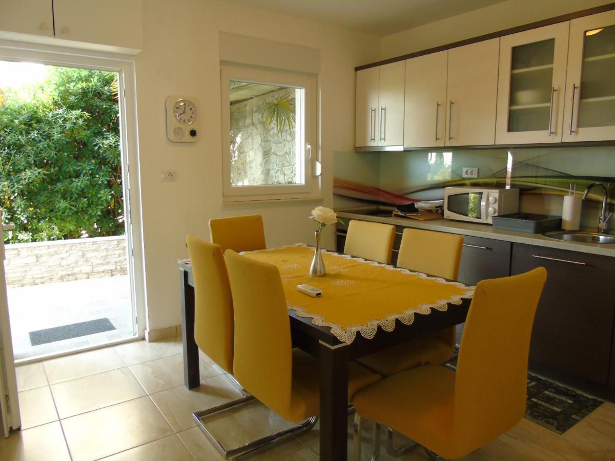 Apartment Ella, Opatija Eksteriør billede
