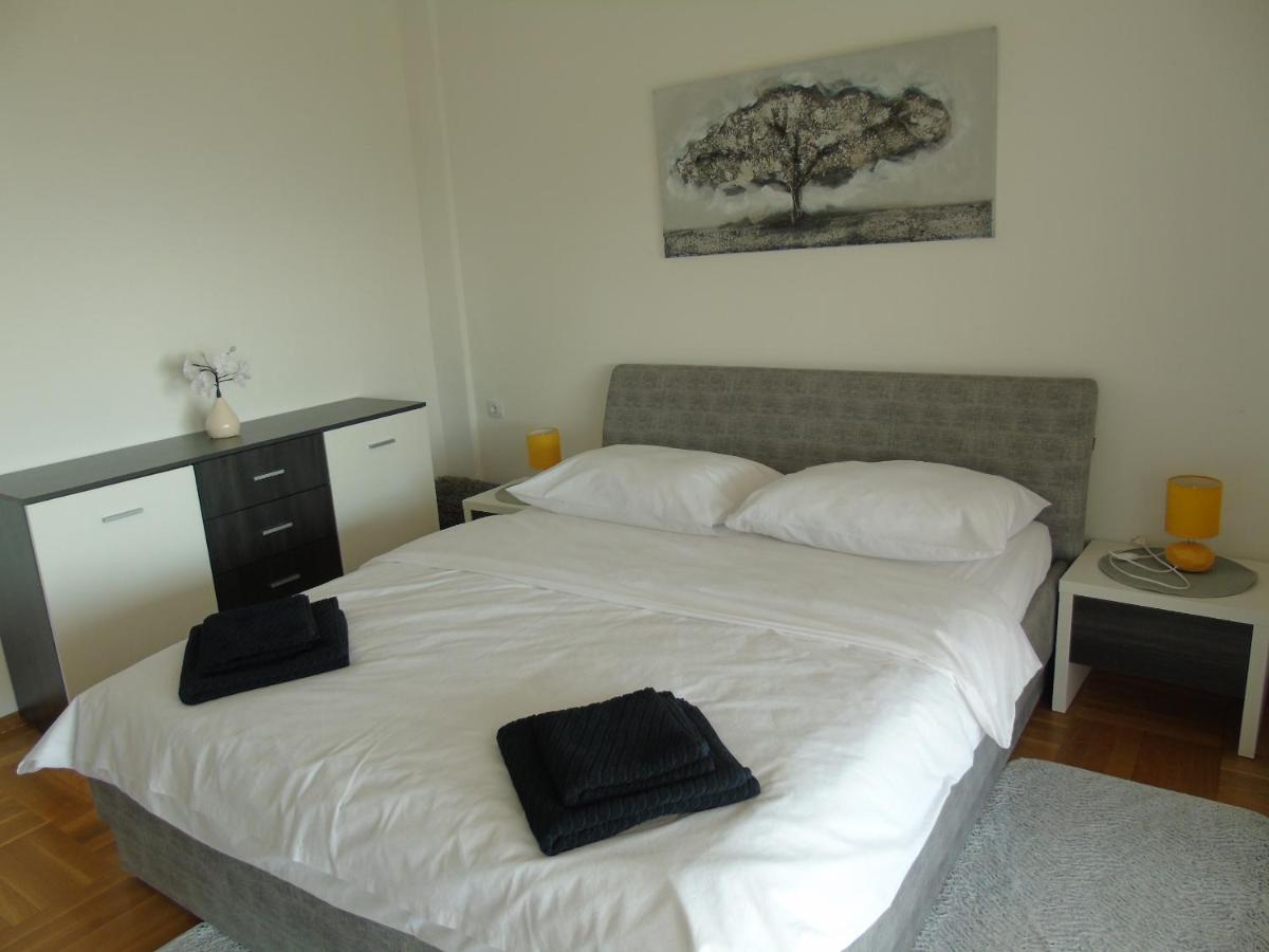Apartment Ella, Opatija Eksteriør billede