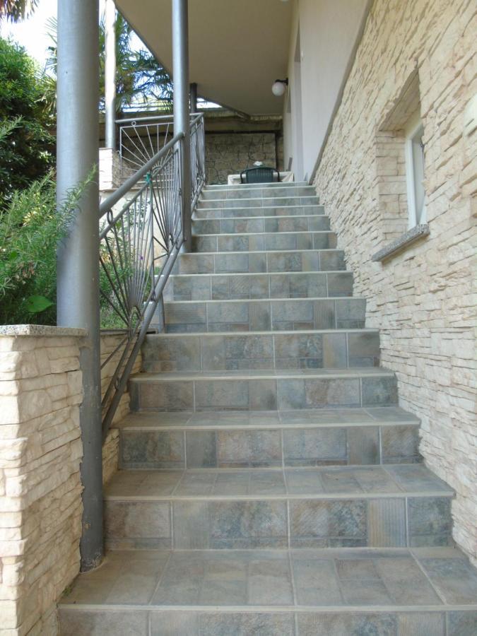 Apartment Ella, Opatija Eksteriør billede