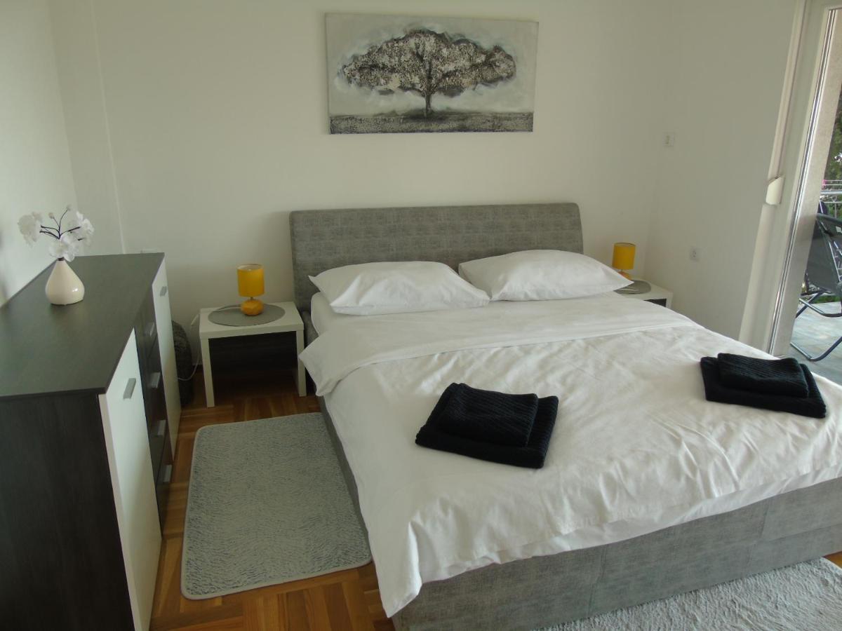 Apartment Ella, Opatija Eksteriør billede